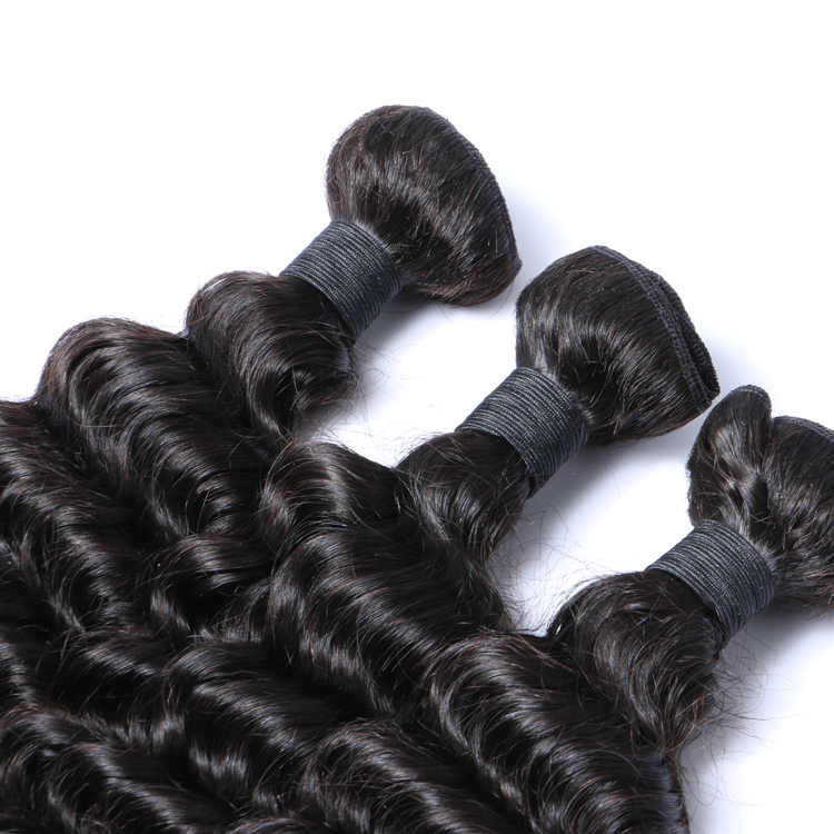 Wholesale Brazilian Hair Weave Bundles Virgin Human Hair Extensions  LM107